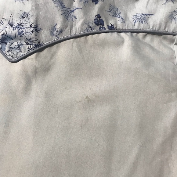 Vintage Ms. Joni West MWG ladies shirt - Picture 4 of 6